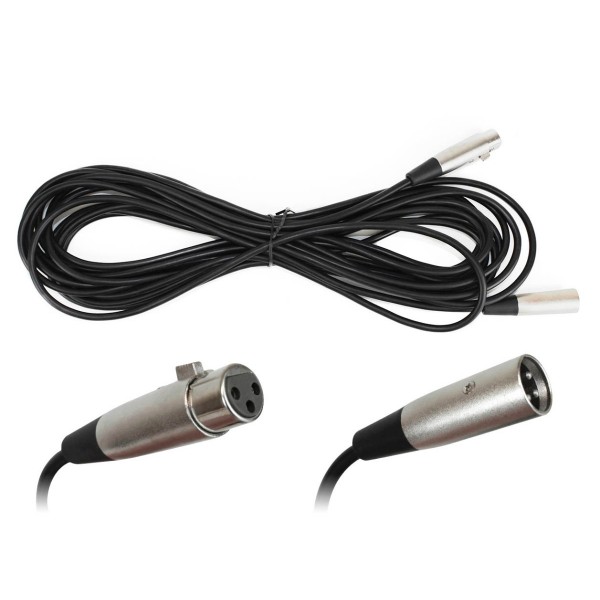 CABLE MICRO - LEEM CANNON-CANNON 9 METROS NEUTRIK